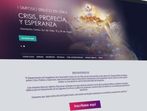 En Chile se realizará simposio bíblico profético online, por pandemia