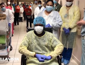 Hospital adventista de Puerto Rico celebra cura de médico residente