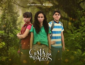 Serie creacionista lleva adolescentes a explorar Galápagos