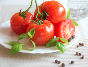 Tomates cocidos pueden reducir el riesgo de contraer cáncer de próstata