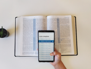 Aplicación reúne plan de estudio de la Biblia y de libros de Elena de White