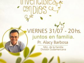 Lanzan seminarios para acompañar a las familias en cuarentena