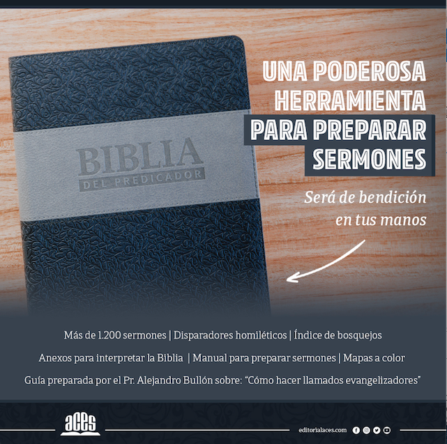 Casa editora presenta nueva herramienta para predicar el mensaje bíblico -  Noticias - Adventistas