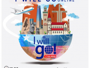 I Will Go 2020 se realizará en septiembre en Chile