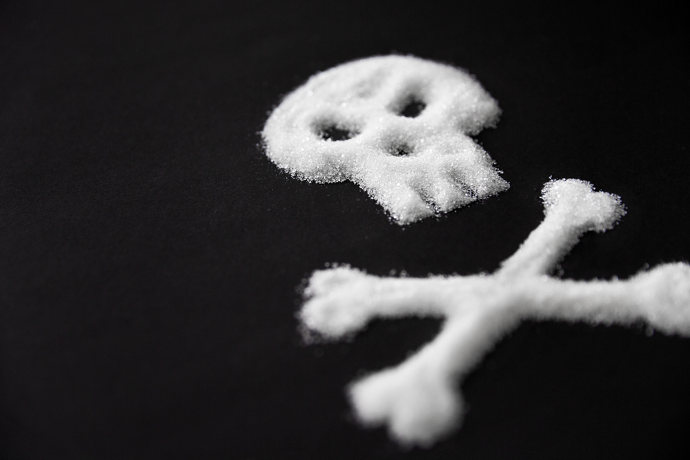 El azúcar es un villano para la salud (Foto: Shutterstock)