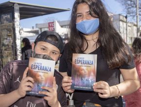 Libro La Mayor Esperanza impacta Uruguay