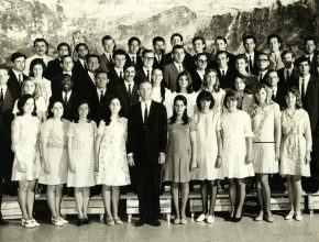 Universidad Adventista del Plata celebra cincuenta años desde la primera graduación del ISAP