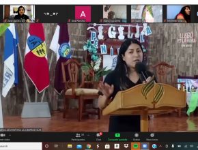 En Ecuador vigilia virtual anima y motiva a jóvenes adventistas