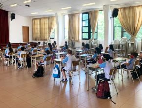 Regreso a las aulas: cómo son las clases presenciales en los colegios adventistas de Argentina