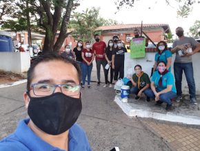 Los jóvenes adventistas en Paraguay extienden una mano a los más necesitados