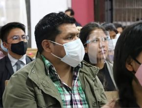 La Misión Boliviana Central Genera un movimiento de esperanza por semana santa