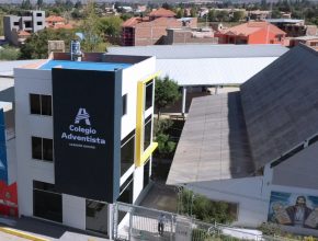 Se inaugura el modulo administrativo del Colegio Adventista Carreño Ortuño