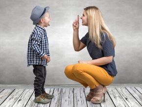 ¿Por qué es necesario establecer límites en la educación de los niños?