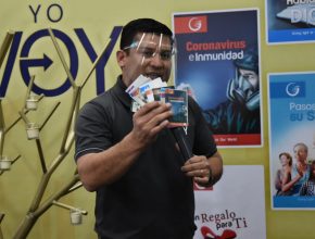 Lanzamiento Evangelismo de Primavera en la Misión Boliviana Central #YoVoy