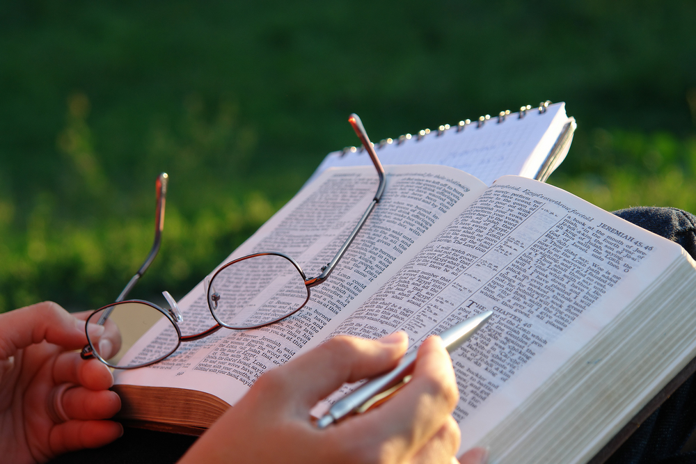 Por qué la Biblia no es un libro que debe ser meramente leído, sino  estudiado? - Noticias - Adventistas