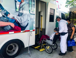 ADRA Colombia ofrece servicios de salud a más de 100 mil inmigrantes venezolanos