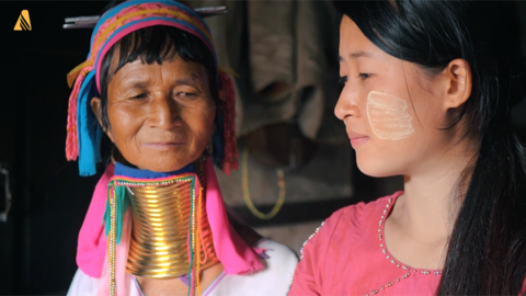 Joven regresa a su tribu en Myanmar para compartir nueva fe con sus familiares