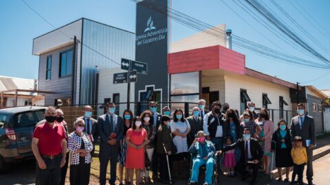 “Hoy cumplimos el sueño”: ASACh inaugura dos nuevas casas de adoración en Loncoche