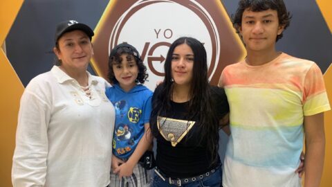 Familia decide ser bautizada por influencia de Nuevo Tiempo Chile