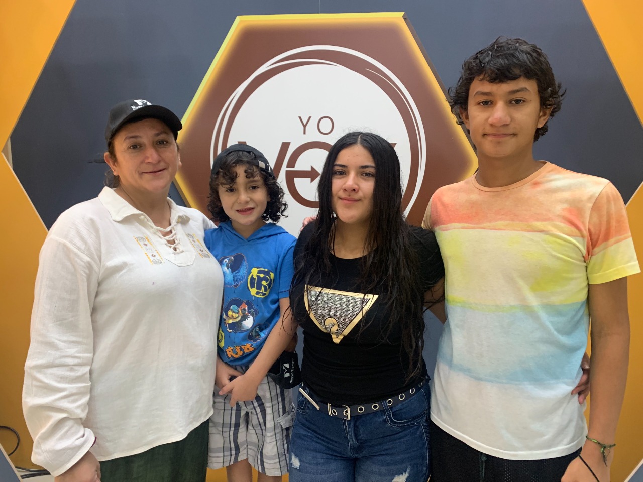 Familia decide ser bautizada por influencia de Nuevo Tiempo Chile