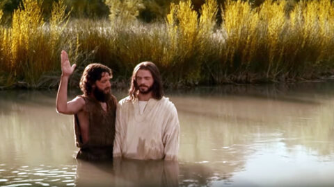 Lecciones de la vida de Juan el bautista