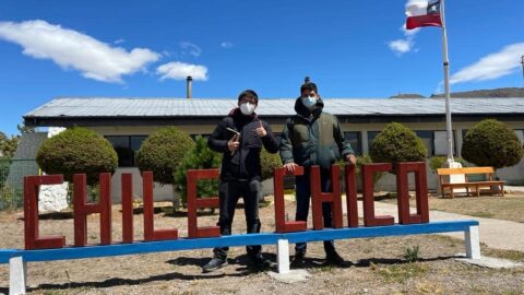 Colportando en Chile Chico: Estudiantes llevarán el evangelio a extrema localidad de la Patagonia