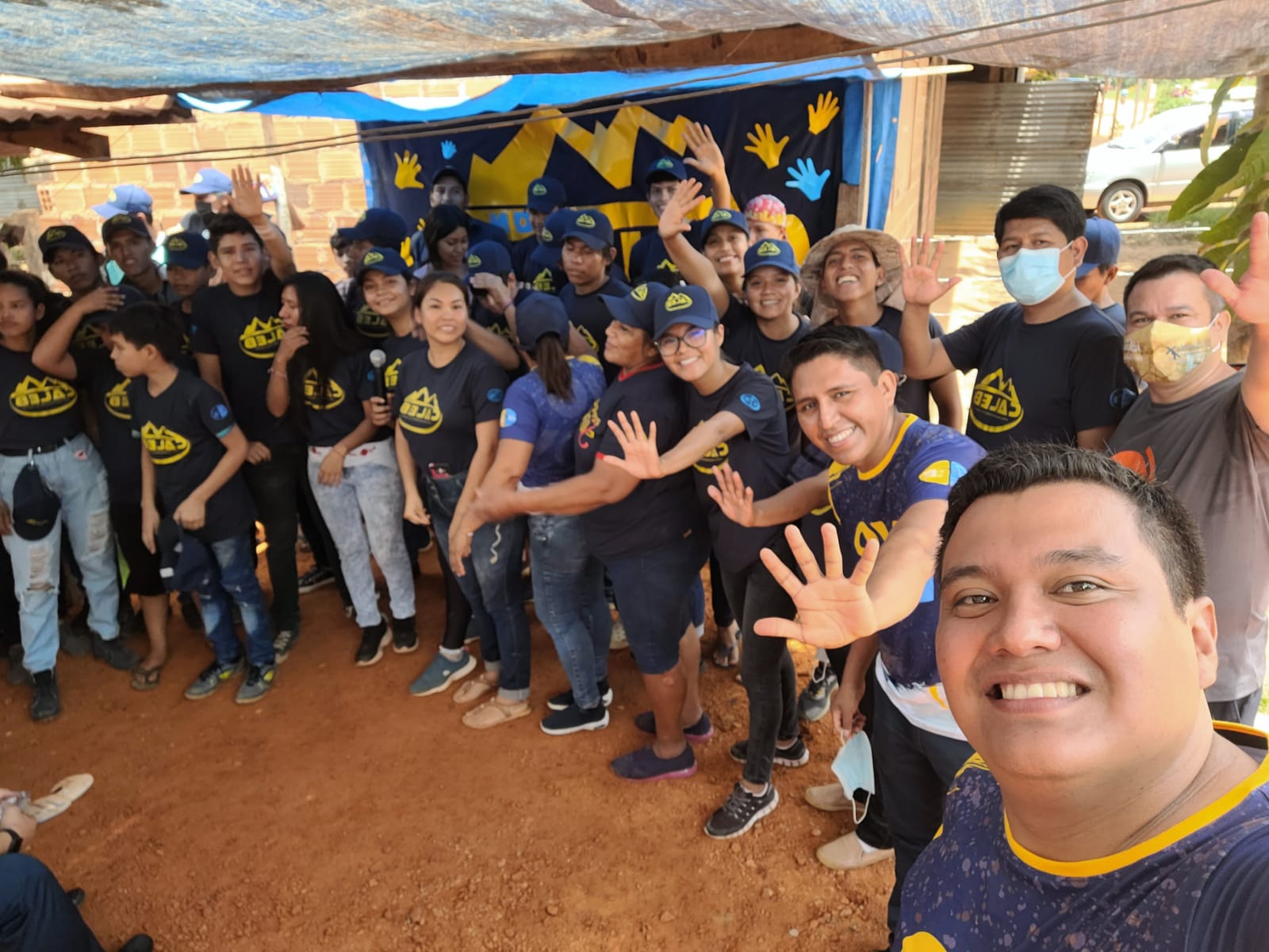 Bolivia: Más de 6000 Jóvenes Adventistas realizan actividades en favor de su comunidad