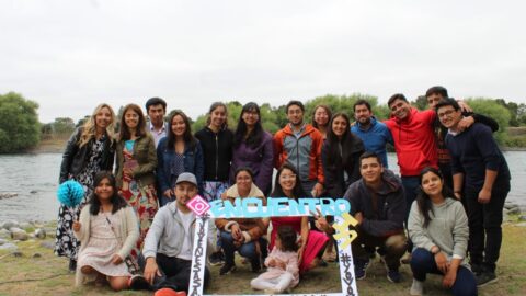 “Valor para Vencer”: Jóvenes Adventistas participan en encuentro recreativo en Millahuín