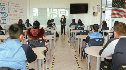 Tras 2 años de pandemia: Colegios Adventistas en el norte del Perú inician las clases semipresenciales