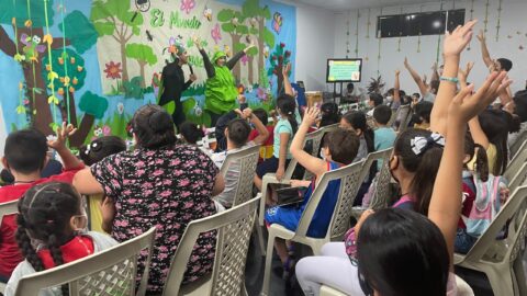 Instituto educativo adventista abre sus puertas para Escuela Vacacional