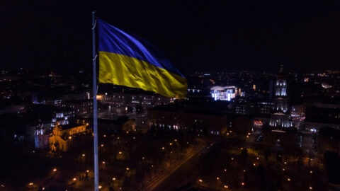 Sede administrativa de Ucrania fue anexada temporalmente a la Asociación General