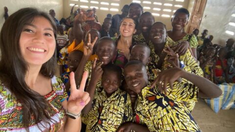 Togo: Una misión de servicio y amor hacia los más vulnerables