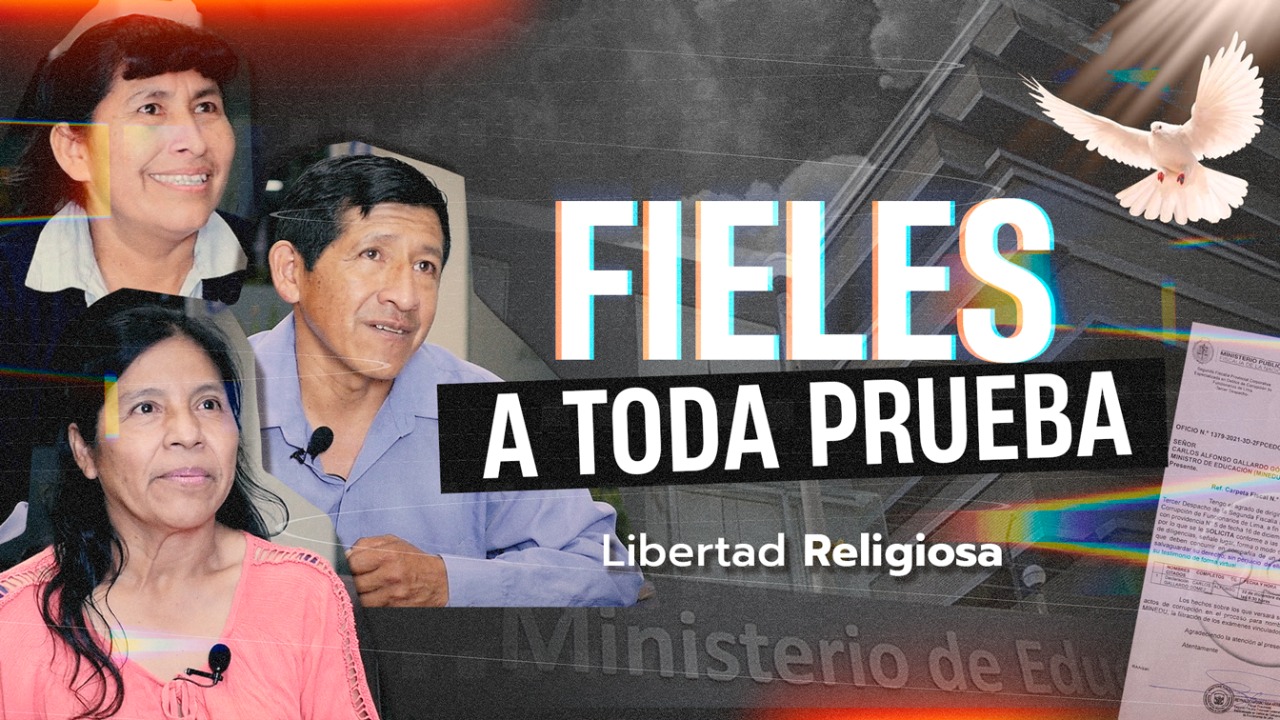 Dios responde la petición de los docentes adventistas que laboran en el sector público peruano