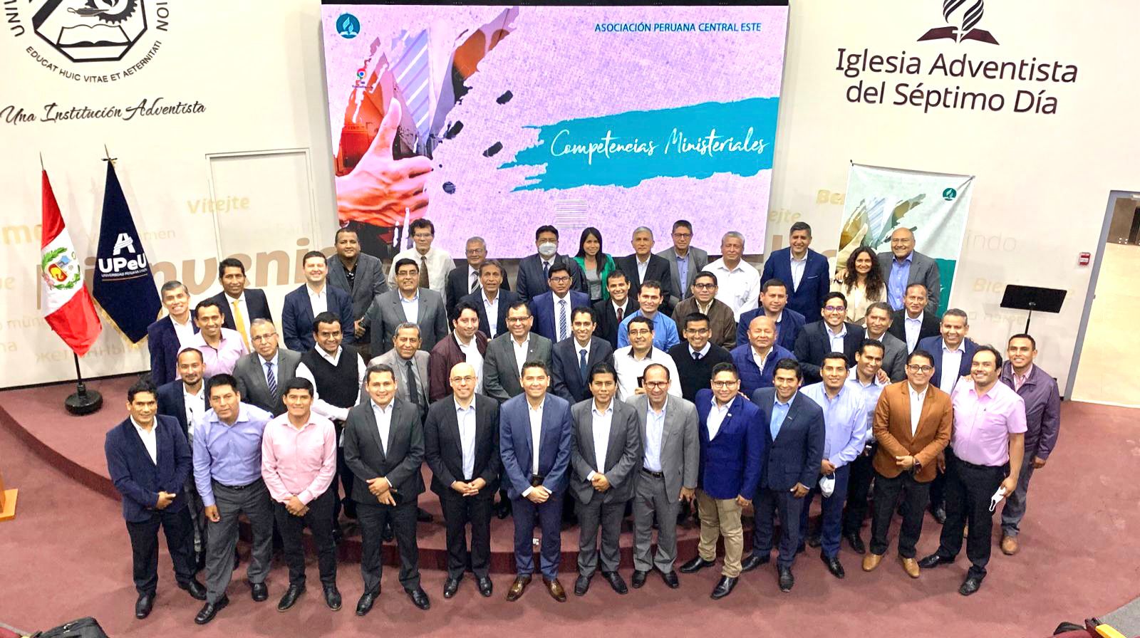 En Perú: pastores adventistas se capacitan para mejorar sus Competencias Ministeriales - Noticias - Adventistas En Perú: pastores adventistas se capacitan para mejorar sus Competencias Ministeriales - Noticias - Adventistas