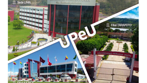 Universidad adventista es reconocida entre las diez mejores universidades privadas en el Perú
