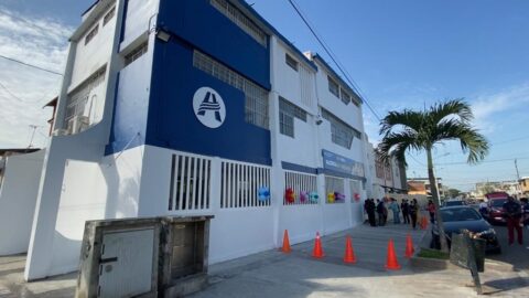 Nuevas infraestructuras en Unidades Educativas Adventistas Ecuador