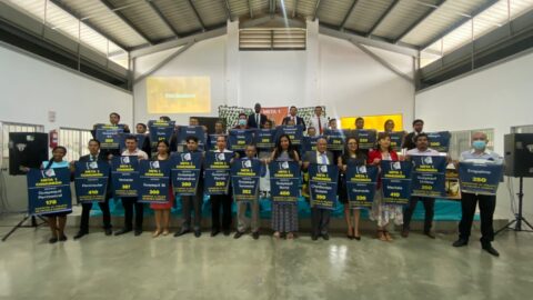 Sur del Ecuador propone blanco de suscripciones 2023