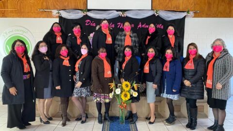 Diversas acciones misioneras y bautismos destacaron en el Sábado Misionero de la Mujer Adventista