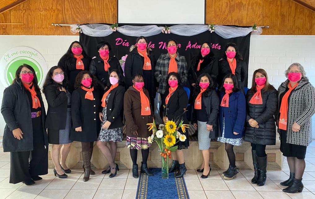 Diversas acciones misioneras y bautismos destacaron en el Sábado Misionero de la Mujer Adventista