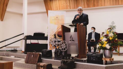 Villarrica da lugar a valiosa jornada de espíritu de profecía junto al Pastor Leiva￼