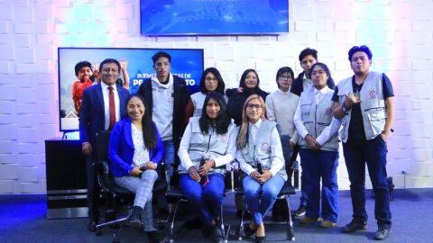 58 mil familias peruanas serán beneficiadas con proyecto de estilos de vida saludable