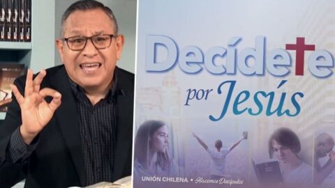 Culmina Cruzada Nacional Evangelismo de Invierno “Decídete por Jesús” en compañía del Pastor Homero Salazar