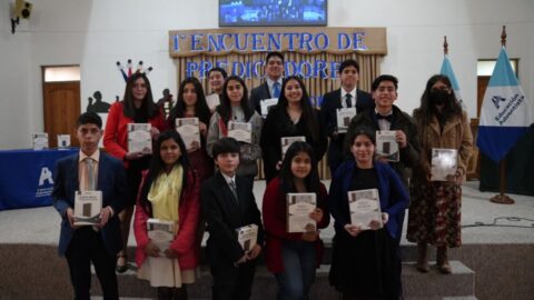 Fundación Educacional Julián Ocampo celebra Encuentro de Predicadores en Temuco