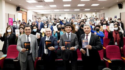Asociación Sur Austral de Chile da lugar a provechosa Escuela de Evangelismo en la ciudad de Temuco