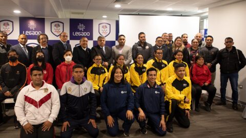 Deportistas de la UPeU participarán en los Juegos Universitarios Nacionales