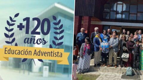 Colegio Adventista de Pitrufquén celebra 120 años de la Educación Adventista junto a 4 iglesias