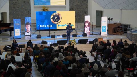 Educación Adventista celebra 120 años de presencia en Chile