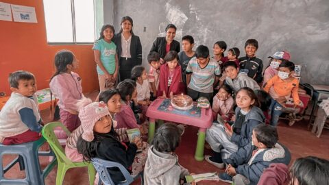 Escuela Sabática en Perú cumple la función en ser una escuela misionera