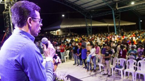 II Campestre Nacional concentra a más de 2000 líderes de Grupos Pequeños en Ecuador