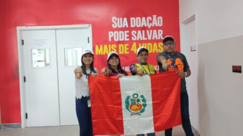 Voluntarios participan de campaña de donación de sangre en Bahía